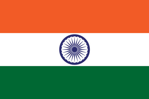 india